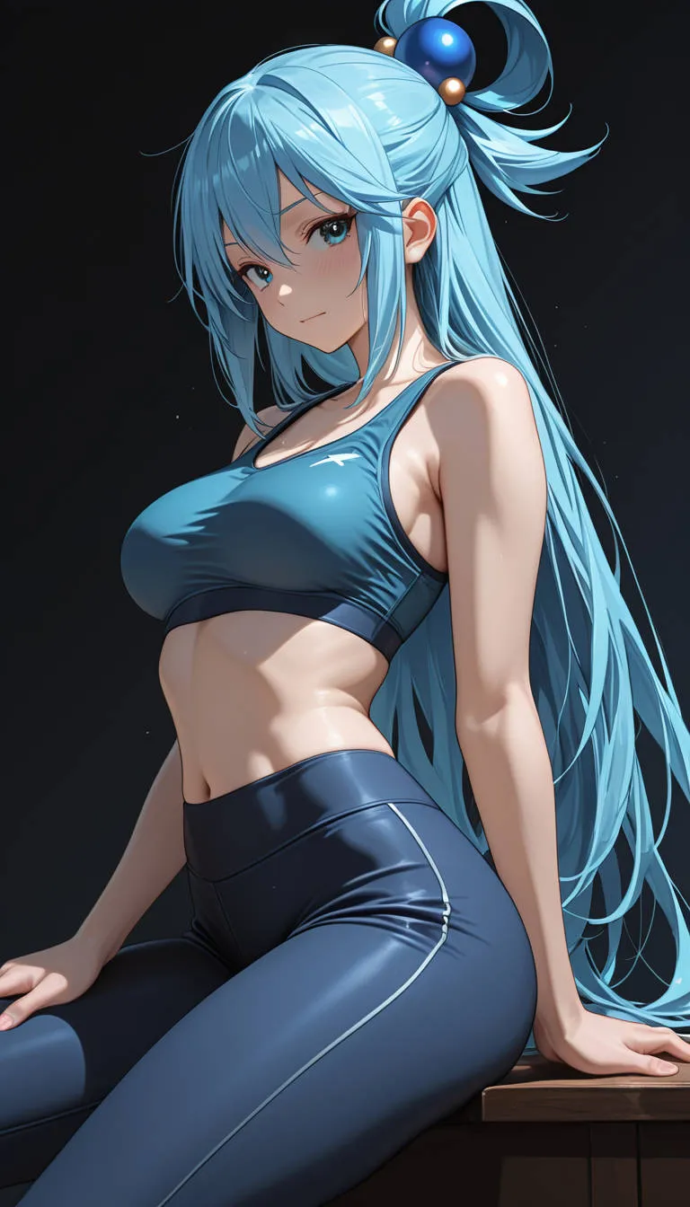 aqua